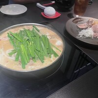 博多もつ鍋 やま中 赤坂店 -  博多もつ鍋 やま中 赤坂店 -