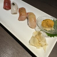 北新地 すし通 - 