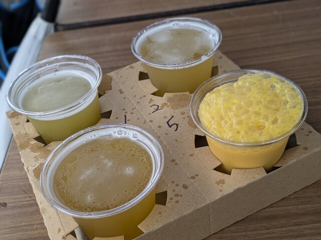 イエロービアーワークス（Yellow Beer Works） - 笹谷（ビアホール）の写真