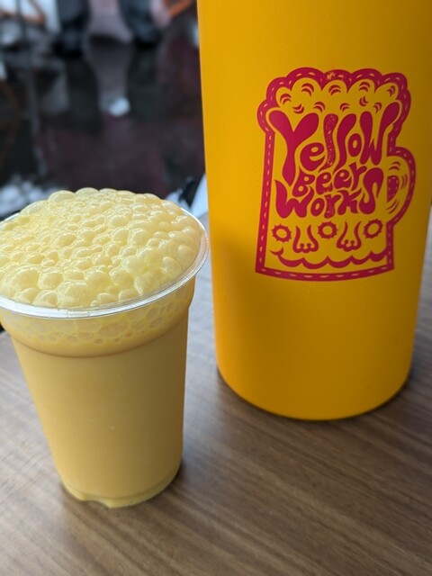 イエロービアーワークス（Yellow Beer Works） - 笹谷（ビアホール）の写真