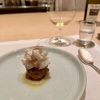 CHIUnE - チョリソー！？　マッシュルームと茄子のソース