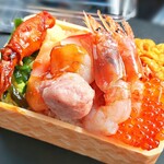 積丹浜料理 第八 太洋丸 - 