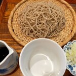 手打そば 一の梅 - 