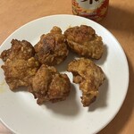 手作りおそうざい ふつうのごはん - 辛い唐揚げ