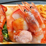 積丹浜料理 第八 太洋丸 - 