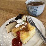 おともトごはん おかもト食堂 - 