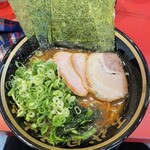 横濱家系ラーメン 五代目 野中家 - 