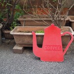 ラドリオ - 入り口　かわいい