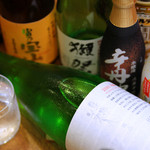 h Murasaki - 美味しいお酒、用意しています＾＾