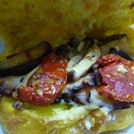 レコルト - トマトやキノコ・タコがスパイスチャバタに！