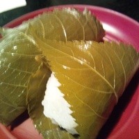 平野屋 - さくらもち