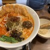 四川担々麺 赤い鯨 赤坂店
