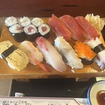 満寿鮨 - 