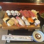 満寿鮨 - 