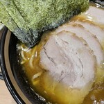横濱家系ラーメン 四代目 野中家 - 