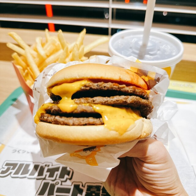 マクドナルド 帯広白樺通店 | ハンバーガー・ファストフード