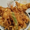 日本橋 天丼 金子半之助 川崎ラゾーナ店