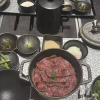 東京焼肉いのうえ 銀座店 -  東京焼肉いのうえ 銀座店 -