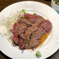 キャトルラパン - 300gのステーキランチ