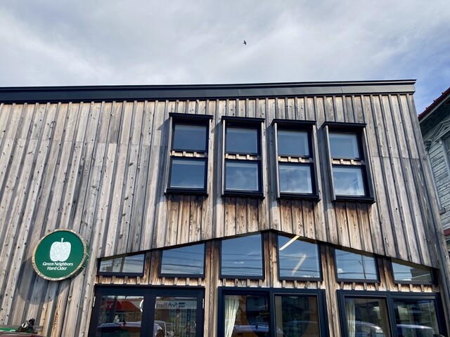 Green Neighbors Hard Cider（グリーンネイバース ハード サイダー） - 紫波中央（バー）の写真