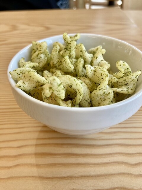 Green Neighbors Hard Cider（グリーンネイバース ハード サイダー） - 紫波中央（バー）の写真