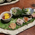 キュイジーヌ・ド・オオサカ・リョウ - 