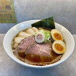 ほのぼんヌードルズ - 特製 手揉みらーめん 1280円