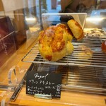 ベーグル&スコーン デザインケイ - 