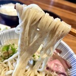 自家製手もみ麺 鈴ノ木 - 