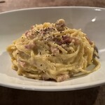 Cave - カルボナーラ