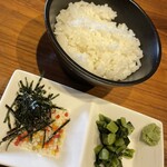 自家製手もみ麺 鈴ノ木 - 