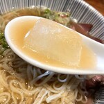 自家製手もみ麺 鈴ノ木 - 