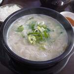 별내옥설농탕 - 料理写真: