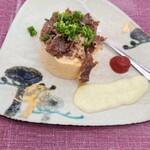 藁焼きと水炊き 葵 - 