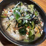 自家製手もみ麺 鈴ノ木 - 