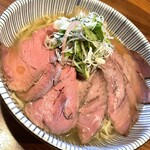 自家製手もみ麺 鈴ノ木 - 