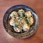 ジャンたこ - 辛子明太子マヨ