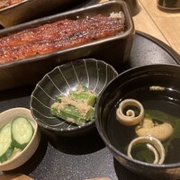 うなぎ四代目菊川 東京駅黒塀横丁店 - 