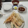 天ぷら定食ふじしま