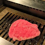 熟成焼肉 マルニク - 神戸牛ロース