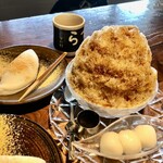 御菓子司 中村軒 - 