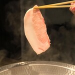 263935793 - アグー豚(島黒)ロース