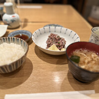 新宿割烹 中嶋 - 