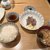 新宿割烹 中嶋 - 