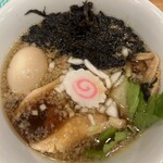 中華そばムタヒロ 堺東店 - 