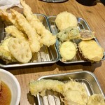 天ぷらの山 箕面本店 - 