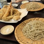 蕎麦処 葉山 鰹  - 