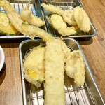 天ぷらの山 箕面本店 - 