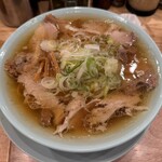 シンちゃんラーメン - 