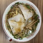 中華そば しんたく - 